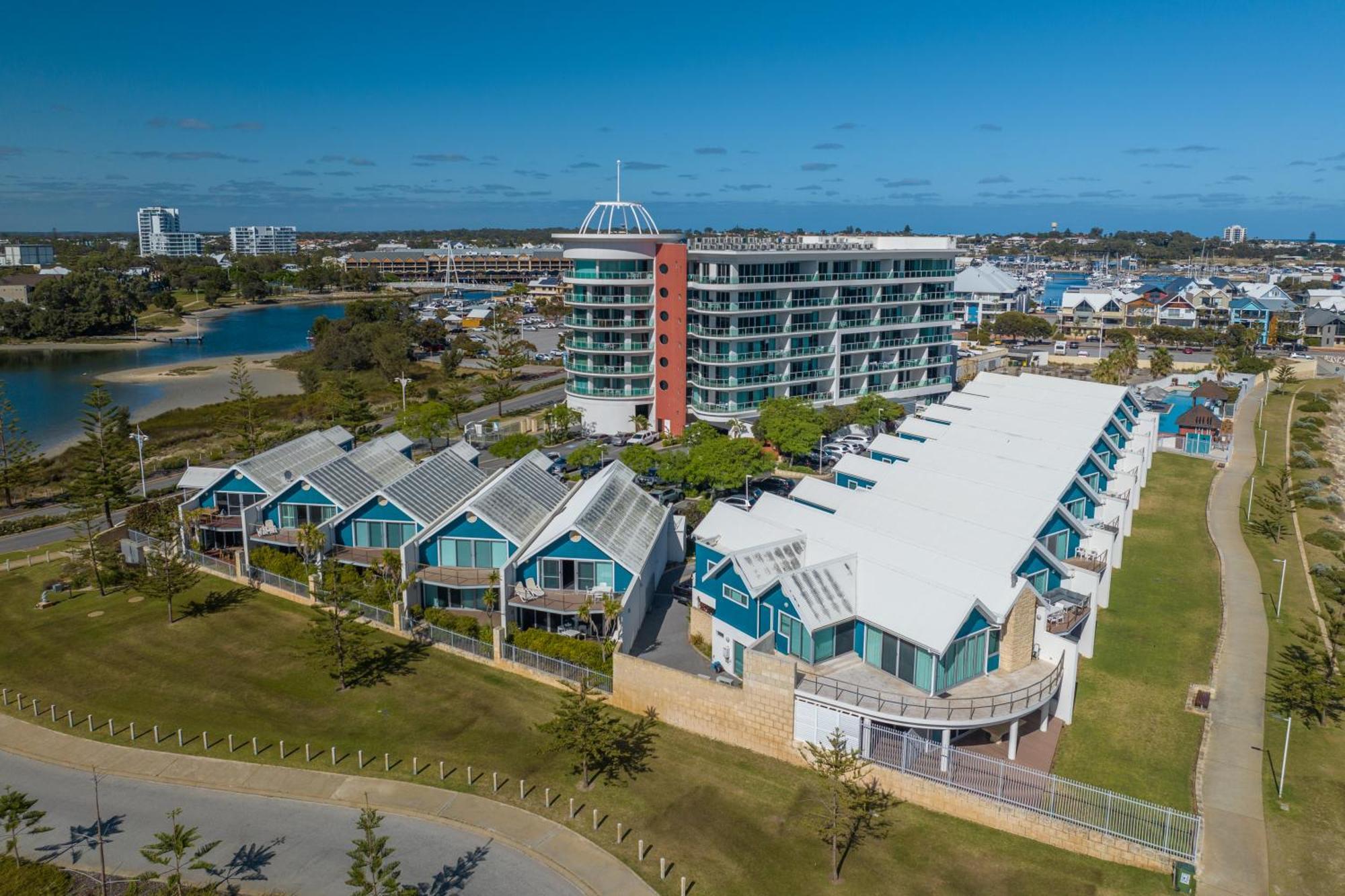 Апартаменти Sea Side 411 Мандура Екстер'єр фото
