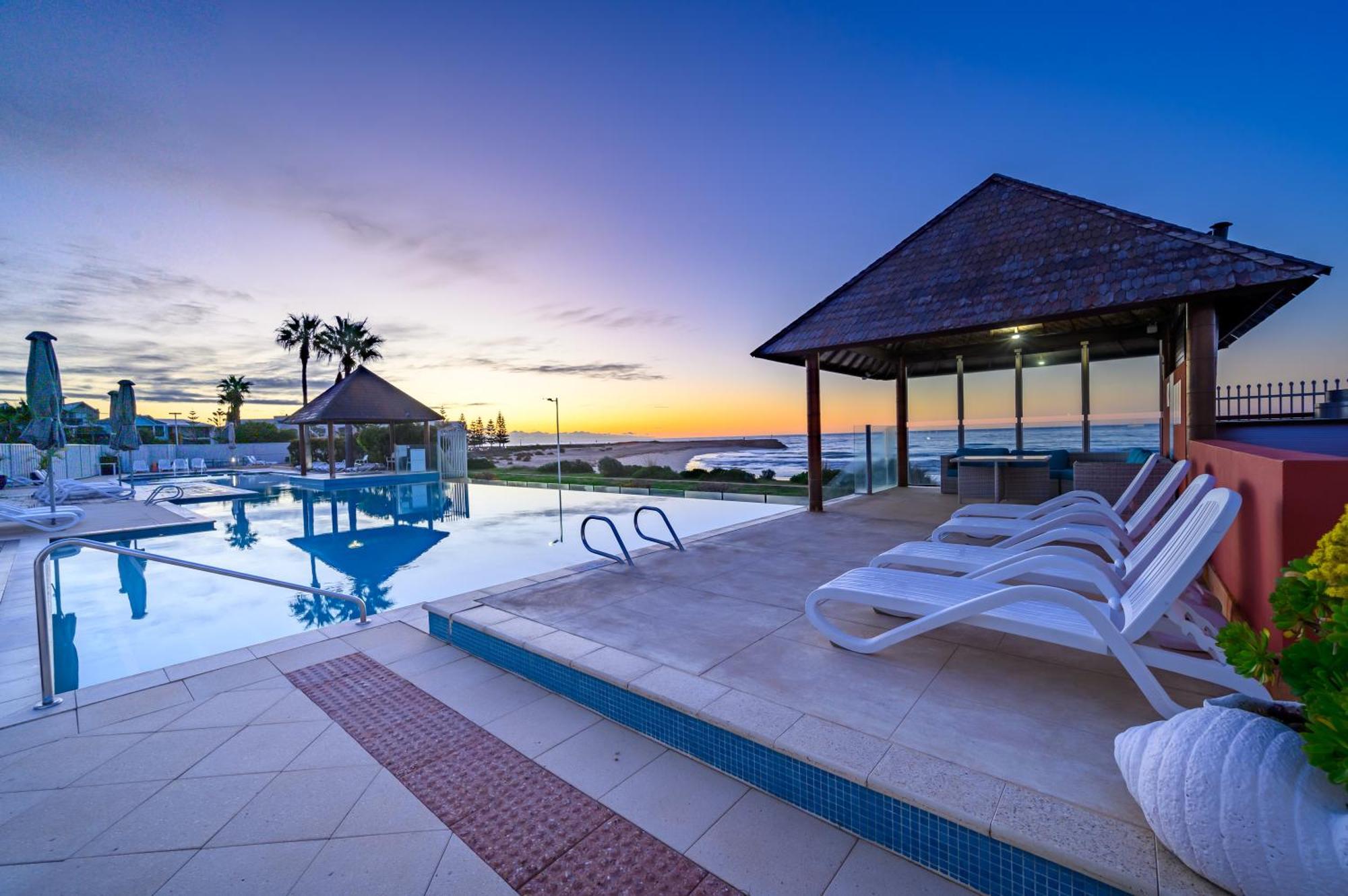 Апартаменти Sea Side 411 Мандура Екстер'єр фото