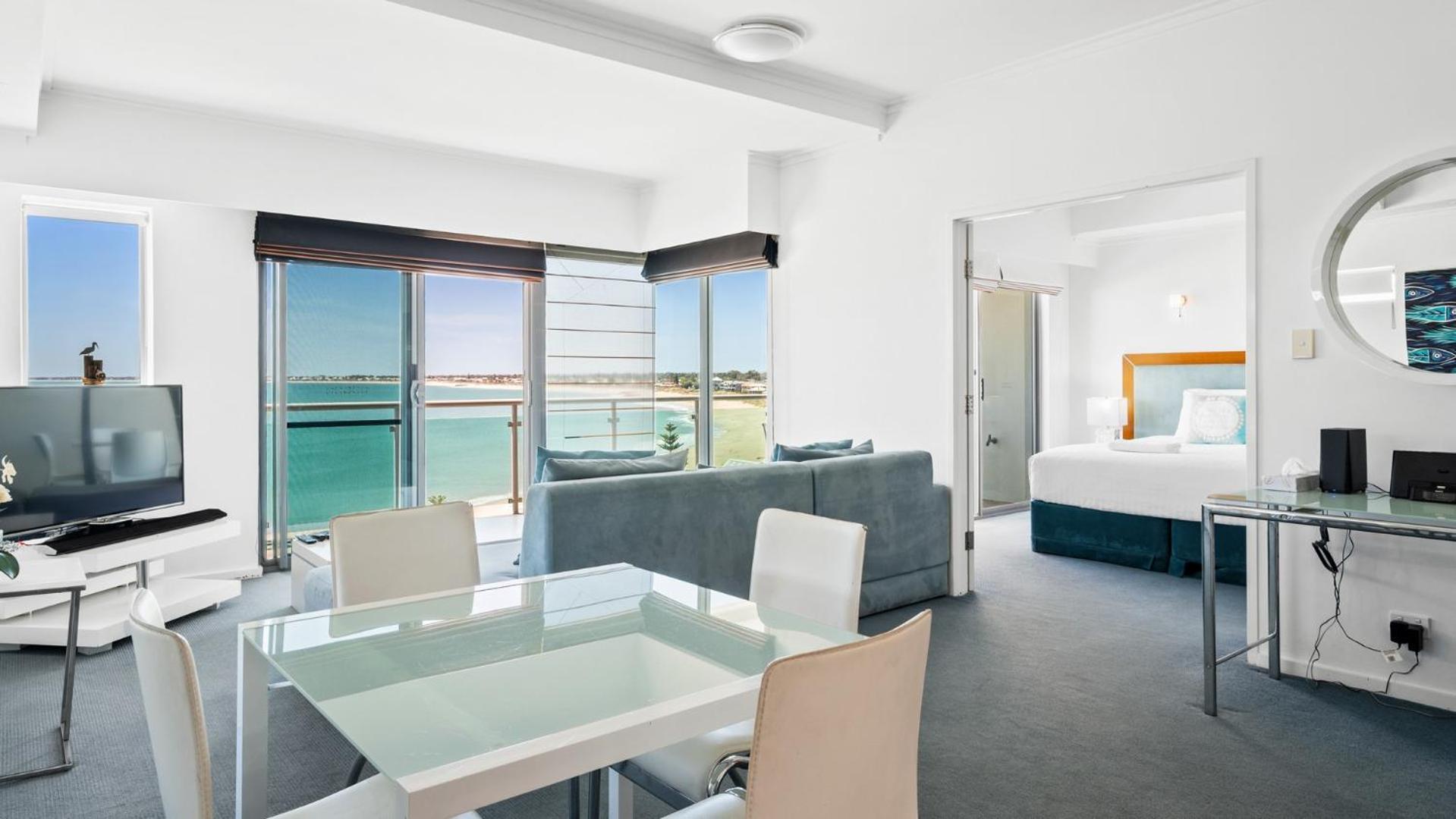 Апартаменти Sea Side 411 Мандура Екстер'єр фото