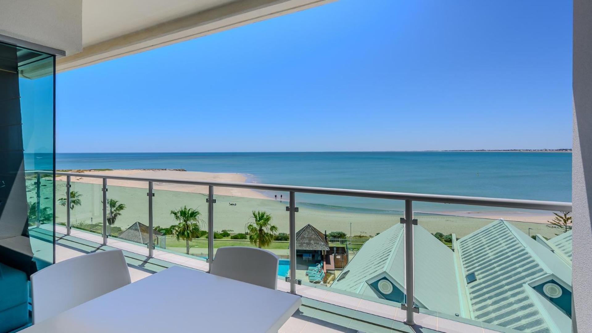 Апартаменти Sea Side 411 Мандура Екстер'єр фото
