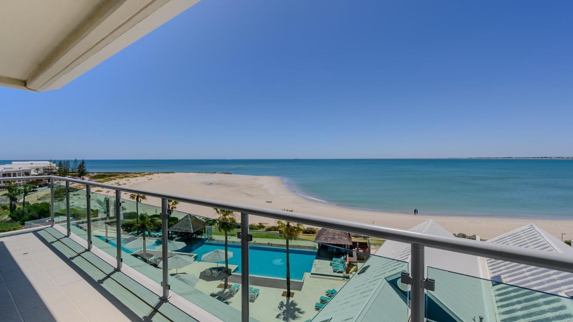 Апартаменти Sea Side 411 Мандура Екстер'єр фото
